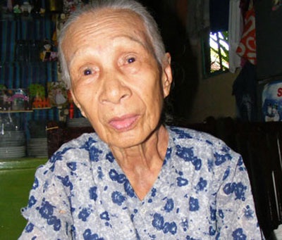 Cung nữ cuối cùng của triều Nguyễn - 1 Cung nữ cuối cùng của triều Nguyễn - 1