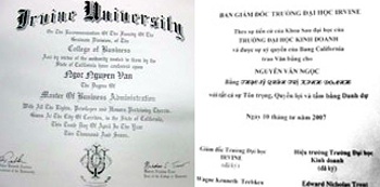 Bằng tiến sĩ cần cho ai? - 1 Bằng tiến sĩ cần cho ai? - 1