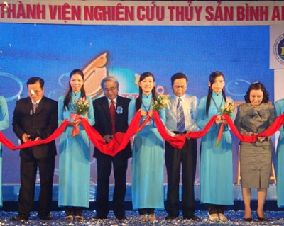 “Bệnh viện” cá đầu tiên tại Việt Nam - 1