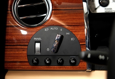Cận cảnh Rolls-Royce Ghost tại Việt Nam - 10 Cận cảnh Rolls-Royce Ghost tại Việt Nam - 10