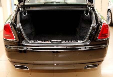 Cận cảnh Rolls-Royce Ghost tại Việt Nam - 6 Cận cảnh Rolls-Royce Ghost tại Việt Nam - 6