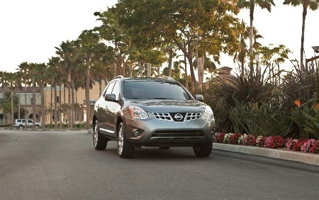 Nissan báo giá Rogue phiên bản 2011 - 2 Nissan báo giá Rogue phiên bản 2011 - 2