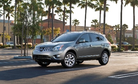 Nissan báo giá Rogue phiên bản 2011 - 3 Nissan báo giá Rogue phiên bản 2011 - 3
