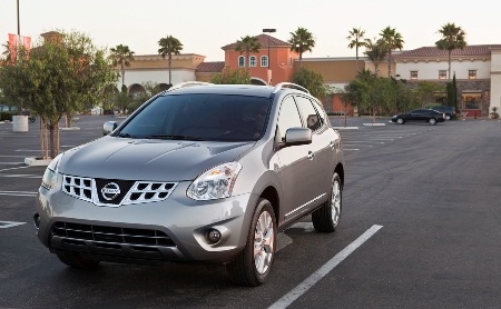 Nissan báo giá Rogue phiên bản 2011 - 15 Nissan báo giá Rogue phiên bản 2011 - 15