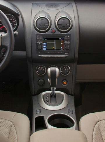 Nissan báo giá Rogue phiên bản 2011 - 8 Nissan báo giá Rogue phiên bản 2011 - 8