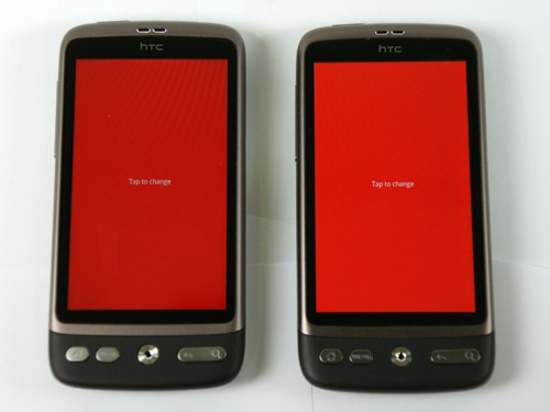 Xem màn hình AMOLED và SLCD "so găng" - 3 Xem màn hình AMOLED và SLCD "so găng" - 3