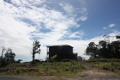 Lên đỉnh Hòn Bà thăm nhà Yersin - 5 Lên đỉnh Hòn Bà thăm nhà Yersin - 5