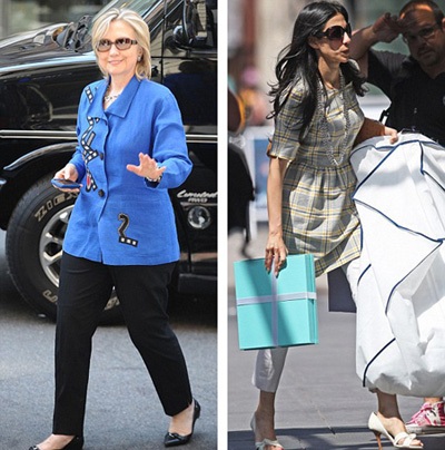 “Tám” chuyện về đám cưới Chelsea Clinton - 5 “Tám” chuyện về đám cưới Chelsea Clinton - 5