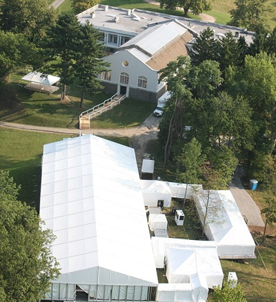 “Tám” chuyện về đám cưới Chelsea Clinton - 2 “Tám” chuyện về đám cưới Chelsea Clinton - 2