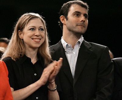 “Tám” chuyện về đám cưới Chelsea Clinton - 1 “Tám” chuyện về đám cưới Chelsea Clinton - 1