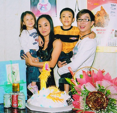 Vợ Long Nhật: Chấp nhận kể cả chồng… 2 giới tính - 2