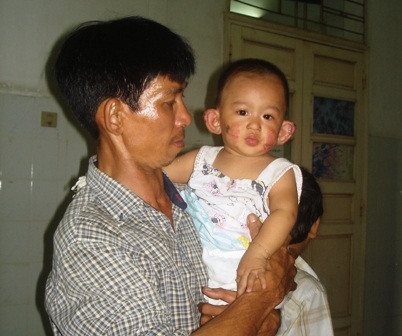 Nỗi niềm người chồng vụ cả gia đình bị thiêu trong đêm - 1