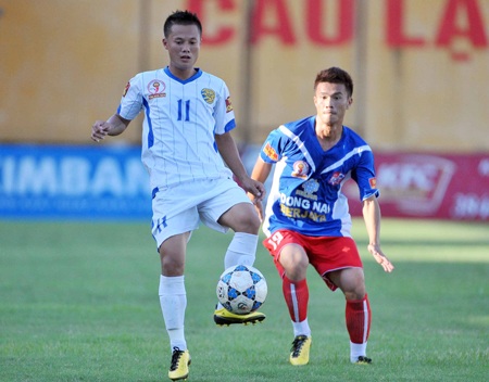 Than Quảng Ninh, Hà Nội ACB áp sát vé lên hạng  - 1