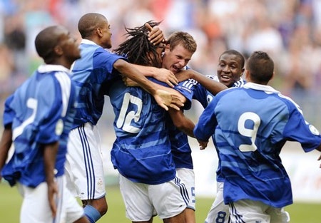 Thua đau Pháp, Tây Ban Nha vỡ mộng vô địch - 3 Thua đau Pháp, Tây Ban Nha vỡ mộng vô địch - 3