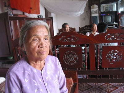 Xúc động những tấm lòng đến với “Người trở về từ địa phủ...” - 1 Xúc động những tấm lòng đến với “Người trở về từ địa phủ...” - 1