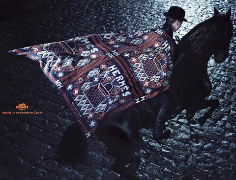 Ảnh quảng cáo đẹp mắt của Hermes - 2 Ảnh quảng cáo đẹp mắt của Hermes - 2