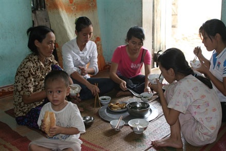 Một trường làng, hai thủ khoa trường “khủng” - 6 Một trường làng, hai thủ khoa trường “khủng” - 6