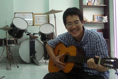 Chân dung Thủ khoa “mét 84” - 1