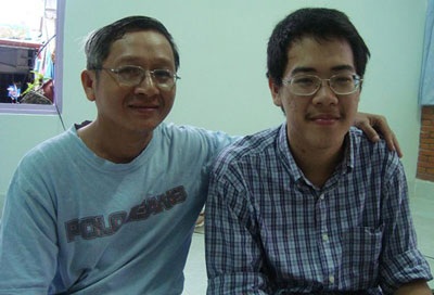 Chân dung Thủ khoa “mét 84” - 3