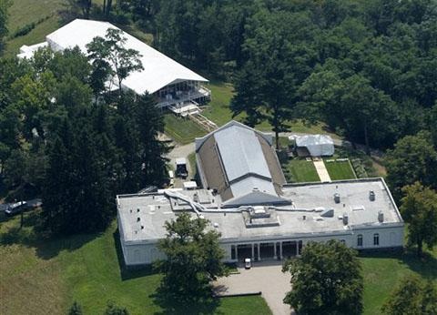 Đám cưới Chelsea Clinton bí mật nhất nước Mỹ - 2