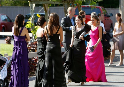 Đám cưới Chelsea Clinton bí mật nhất nước Mỹ - 7