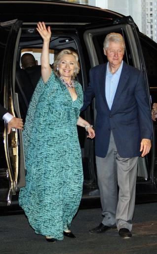 Đám cưới Chelsea Clinton bí mật nhất nước Mỹ - 3