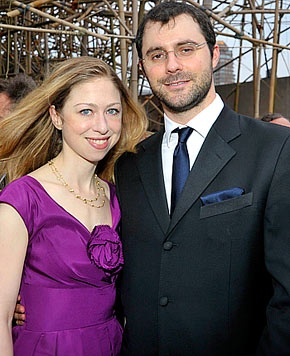 Đám cưới Chelsea Clinton bí mật nhất nước Mỹ - 1