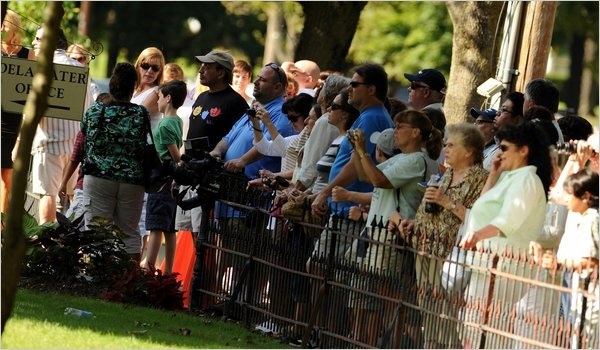 Đám cưới Chelsea Clinton bí mật nhất nước Mỹ - 8