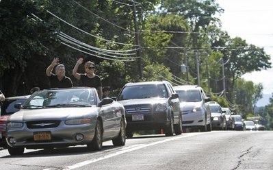 Đám cưới Chelsea Clinton bí mật nhất nước Mỹ - 4