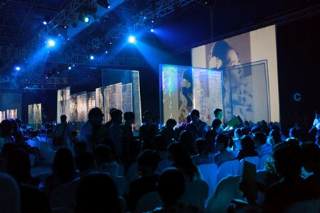 “Rất Việt” trong đêm thời trang tóc “Rất xa, thật gần” - 1