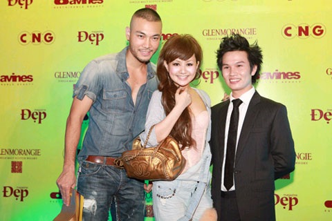 “Rất Việt” trong đêm thời trang tóc “Rất xa, thật gần” - 3