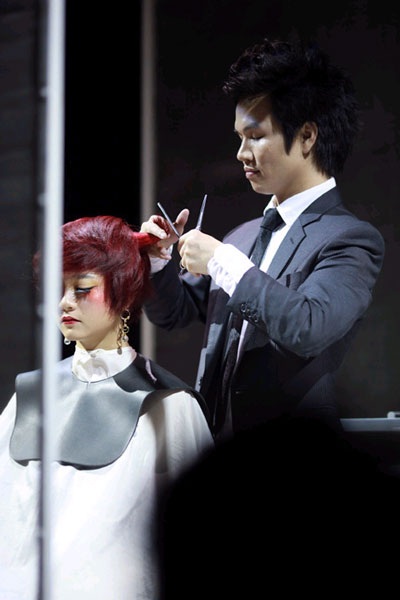 “Rất Việt” trong đêm thời trang tóc “Rất xa, thật gần” - 6