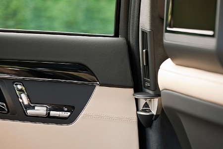 Động cơ mới trên Mercedes S63 AMG 2011 - 8 Động cơ mới trên Mercedes S63 AMG 2011 - 8