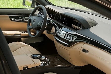 Động cơ mới trên Mercedes S63 AMG 2011 - 12 Động cơ mới trên Mercedes S63 AMG 2011 - 12