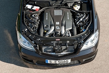 Động cơ mới trên Mercedes S63 AMG 2011 - 2 Động cơ mới trên Mercedes S63 AMG 2011 - 2