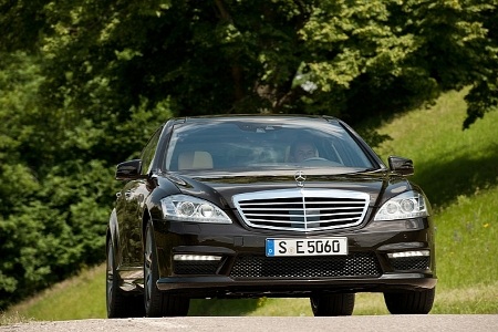 Động cơ mới trên Mercedes S63 AMG 2011 - 4 Động cơ mới trên Mercedes S63 AMG 2011 - 4