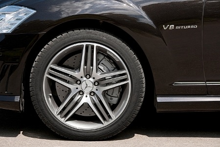 Động cơ mới trên Mercedes S63 AMG 2011 - 3 Động cơ mới trên Mercedes S63 AMG 2011 - 3
