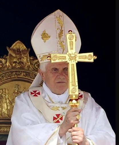 Thời trang mũ của Giáo hoàng Bennedict XVI - 7 Thời trang mũ của Giáo hoàng Bennedict XVI - 7
