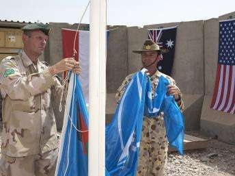 Hà Lan khởi động cuộc rút quân rầm rộ khỏi Afghanistan - 1