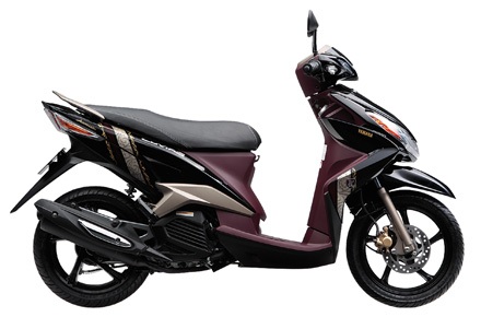 Yamaha Việt Nam ra mắt hai xe mới - 7 Yamaha Việt Nam ra mắt hai xe mới - 7