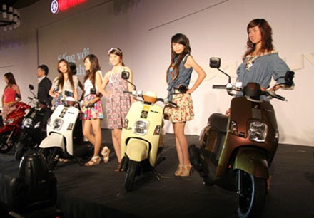 Yamaha Việt Nam ra mắt hai xe mới - 1 Yamaha Việt Nam ra mắt hai xe mới - 1
