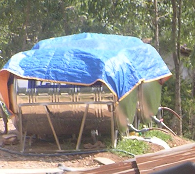 Đấu thầu kinh doanh “nước thánh” ở... khe núi - 3