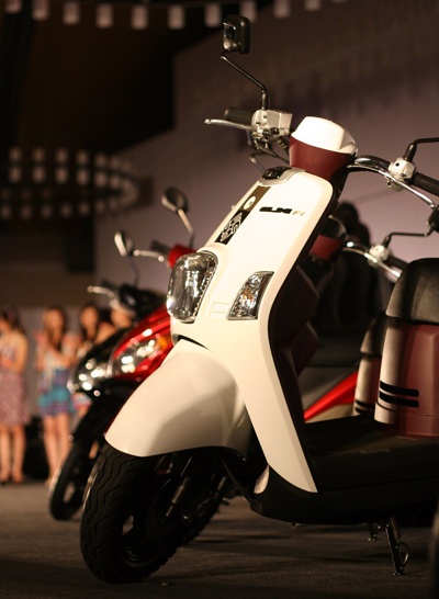 Yamaha Việt Nam ra mắt hai xe mới - 4 Yamaha Việt Nam ra mắt hai xe mới - 4