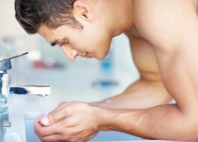 Chăm sóc da nam giới và những rào cản! - 1 Chăm sóc da nam giới và những rào cản! - 1