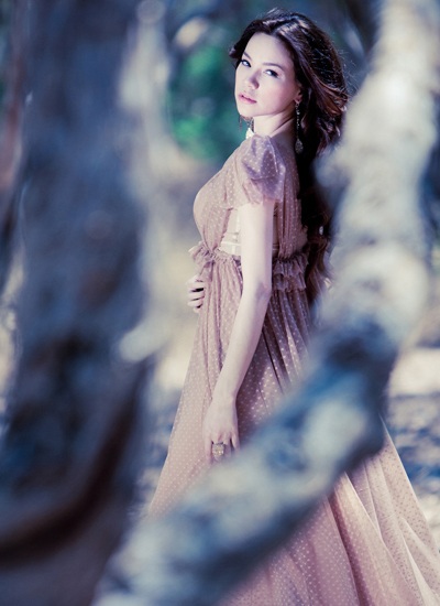 Hà Hồ: Cuộc sống tuyệt vời hơn khi có con - 4