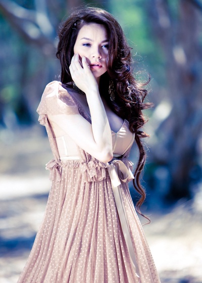 Hà Hồ: Cuộc sống tuyệt vời hơn khi có con - 12