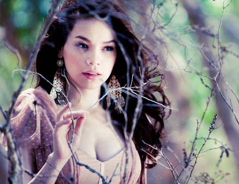 Hà Hồ: Cuộc sống tuyệt vời hơn khi có con - 6