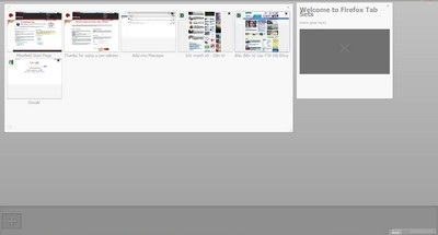 Thử nghiệm Firefox 4.0 beta 3 với tính năng quản lý tab độc đáo - 2