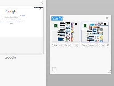 Thử nghiệm Firefox 4.0 beta 3 với tính năng quản lý tab độc đáo - 3