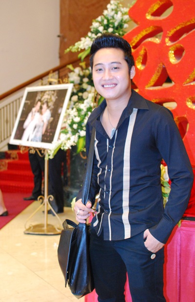 Đám cưới của "sao mai" Lê Anh Dũng tràn ngập âm nhạc - 11